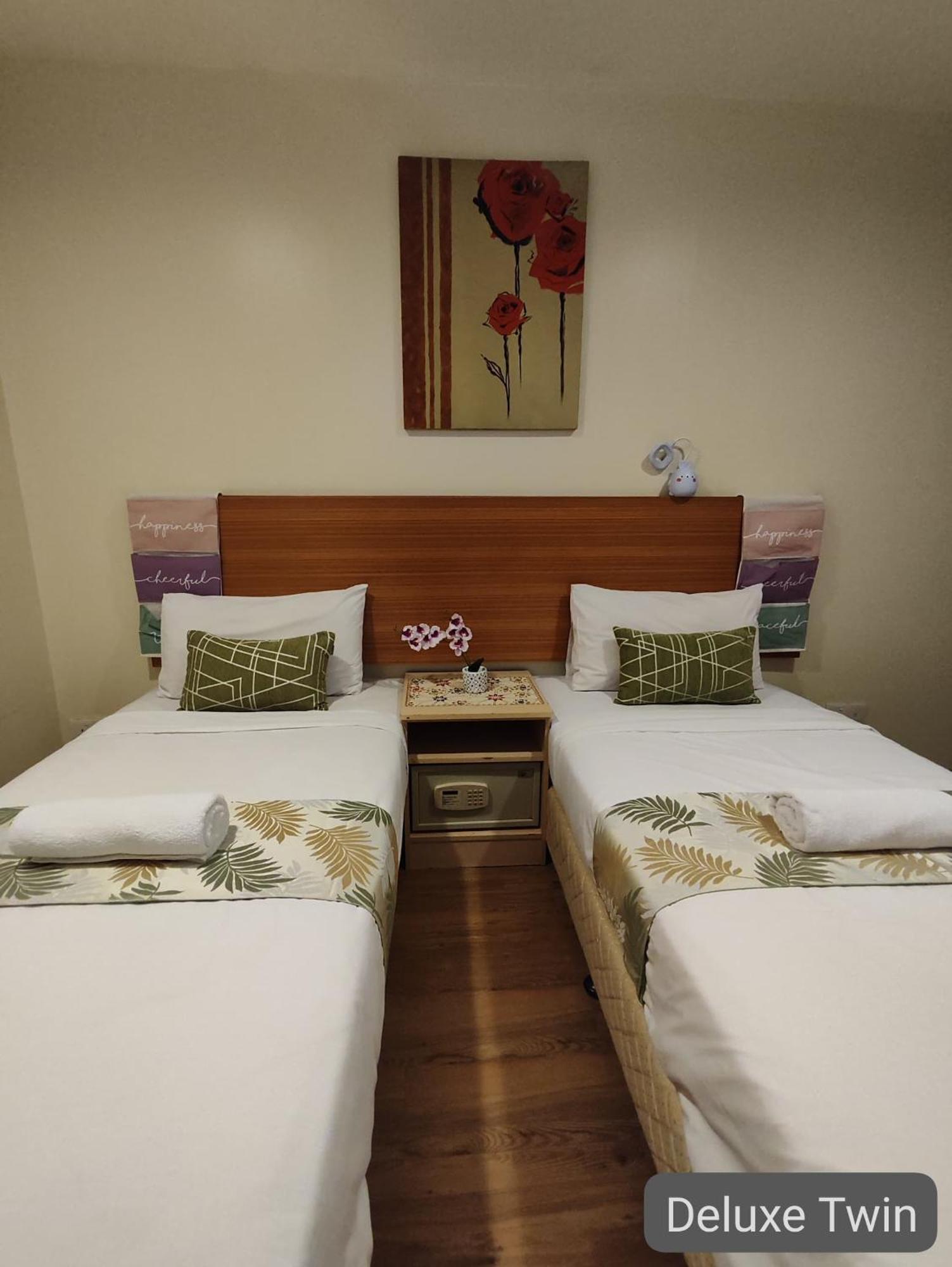 Scc Hotel City Centre Куала Лумпур Екстериор снимка