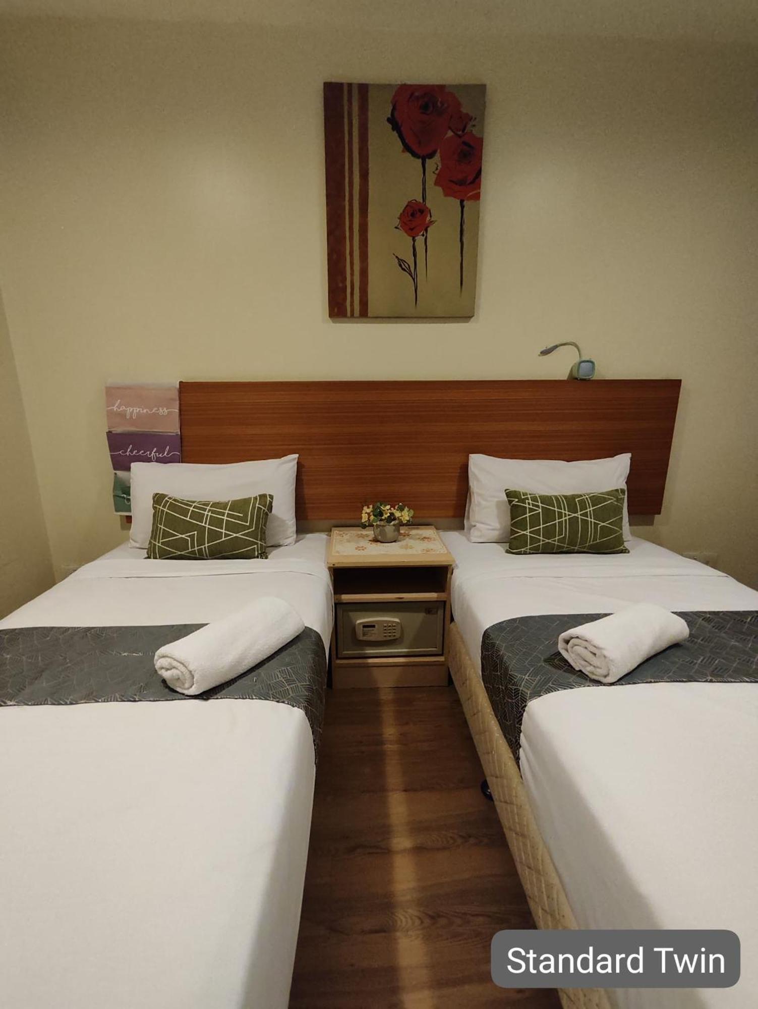 Scc Hotel City Centre Куала Лумпур Екстериор снимка