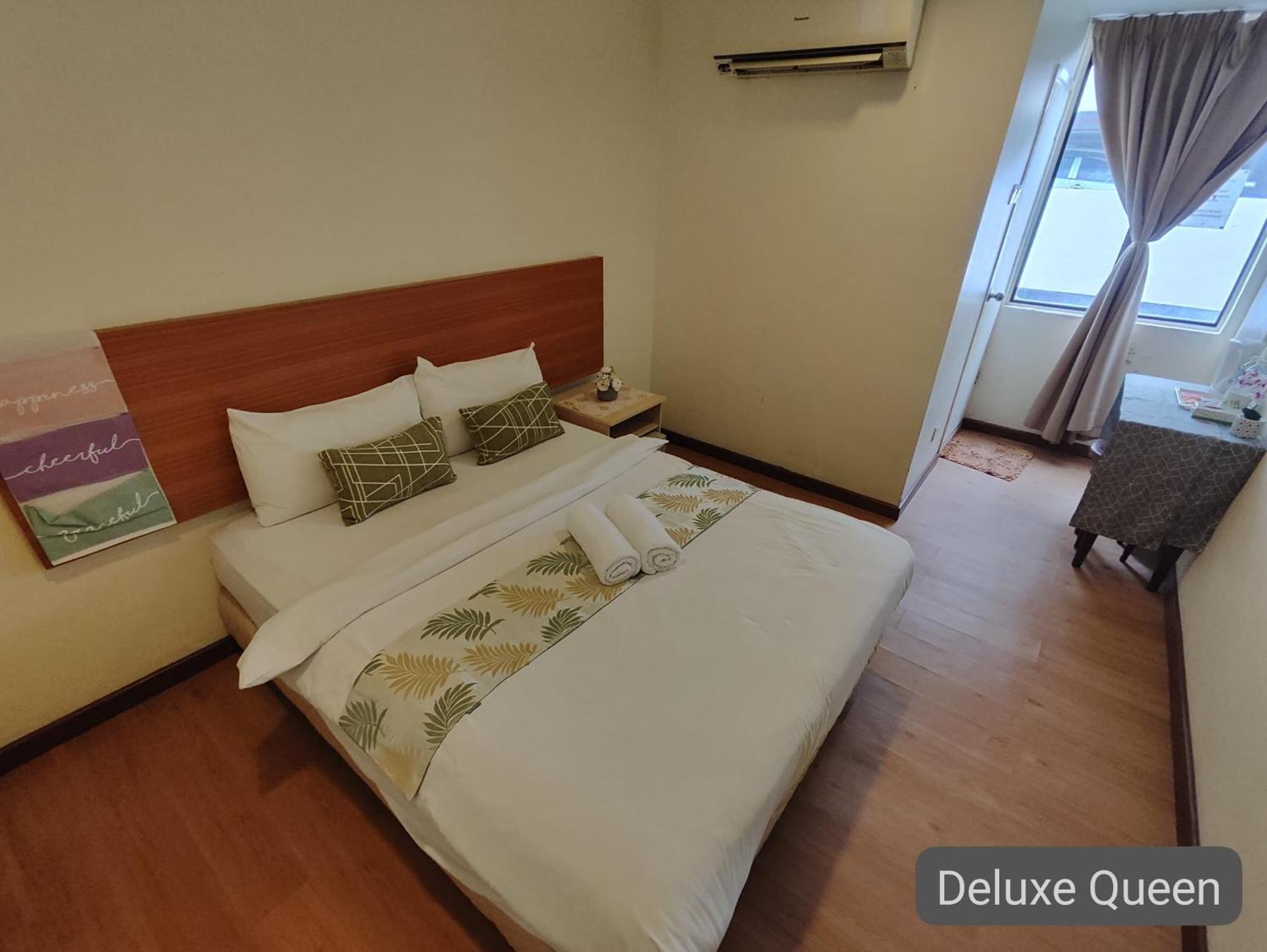 Scc Hotel City Centre Куала Лумпур Екстериор снимка