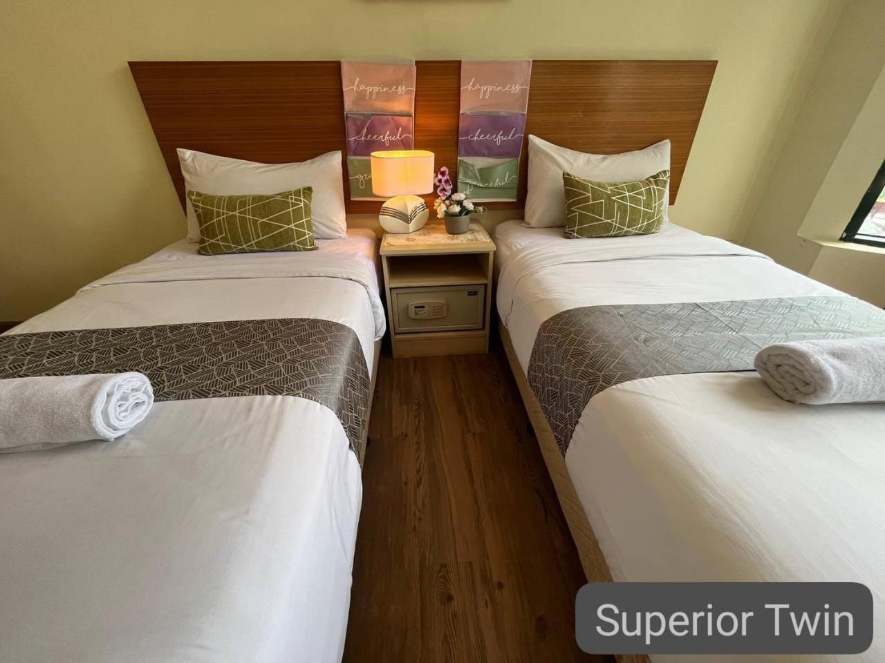 Scc Hotel City Centre Куала Лумпур Екстериор снимка
