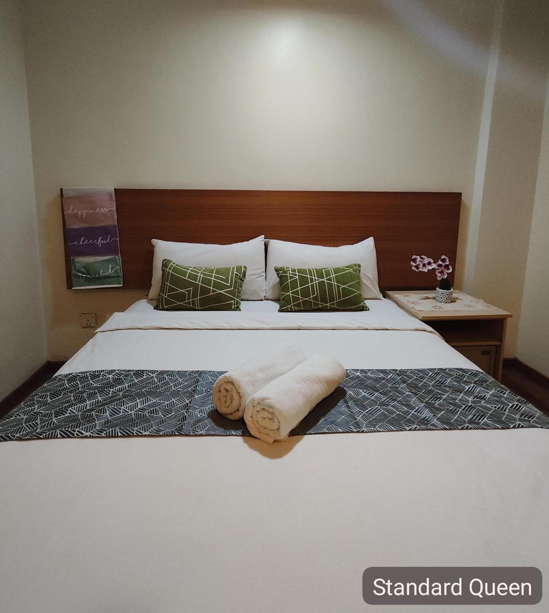 Scc Hotel City Centre Куала Лумпур Екстериор снимка