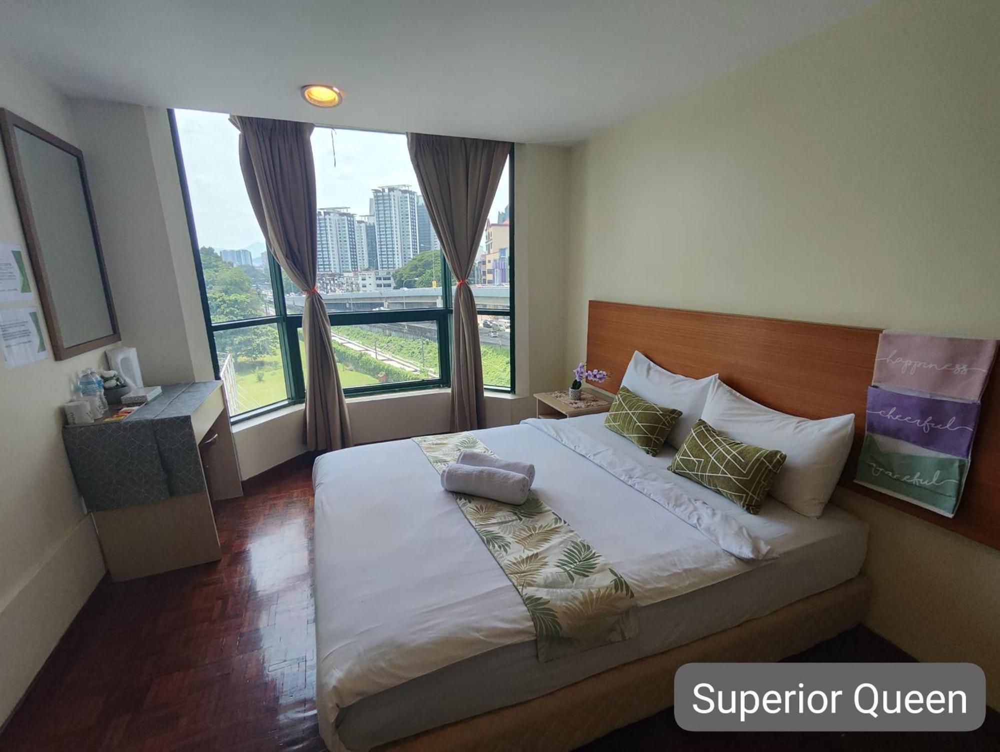 Scc Hotel City Centre Куала Лумпур Екстериор снимка