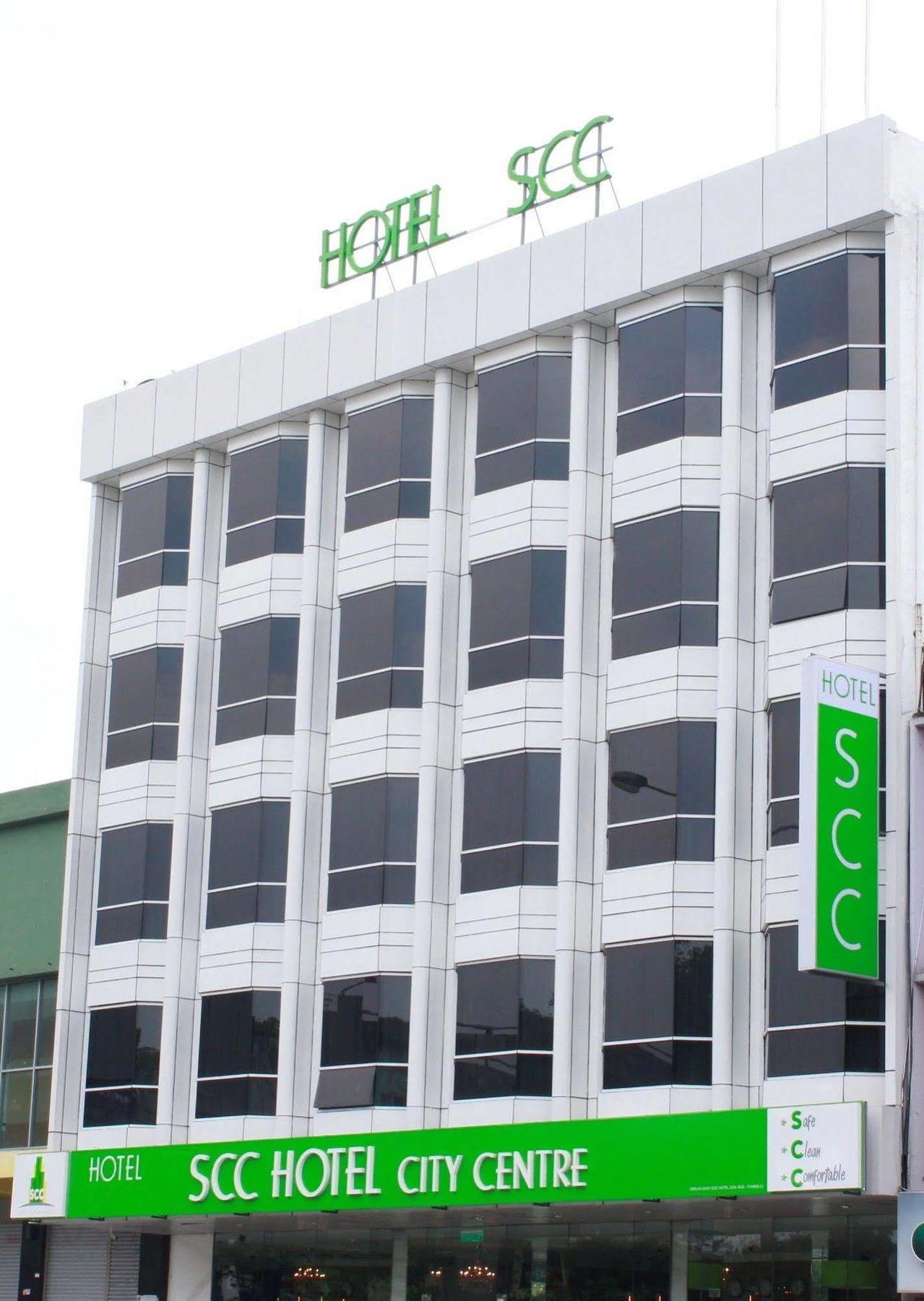 Scc Hotel City Centre Куала Лумпур Екстериор снимка