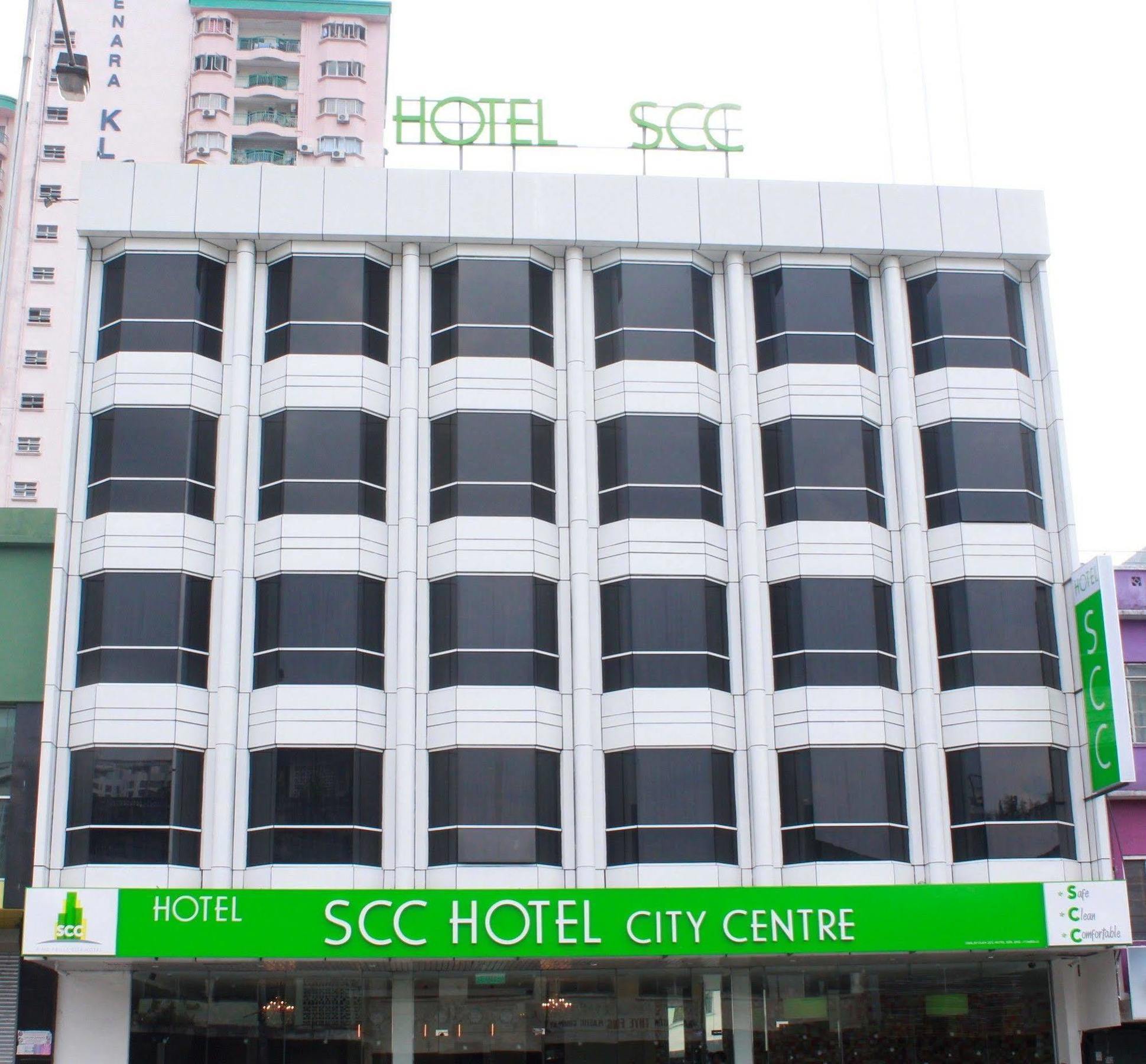 Scc Hotel City Centre Куала Лумпур Екстериор снимка