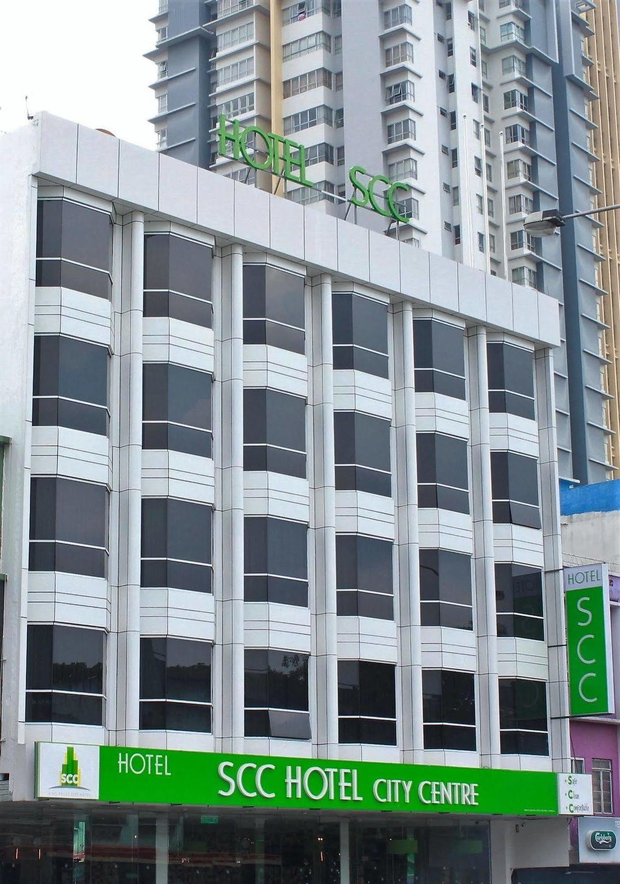 Scc Hotel City Centre Куала Лумпур Екстериор снимка