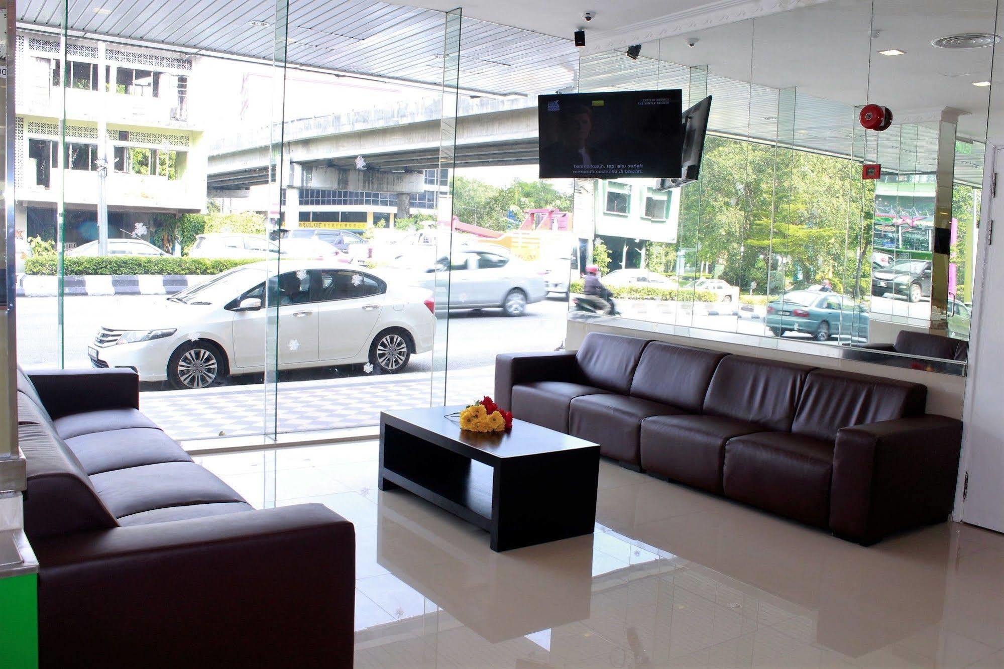 Scc Hotel City Centre Куала Лумпур Екстериор снимка