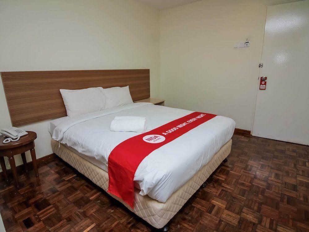 Scc Hotel City Centre Куала Лумпур Екстериор снимка