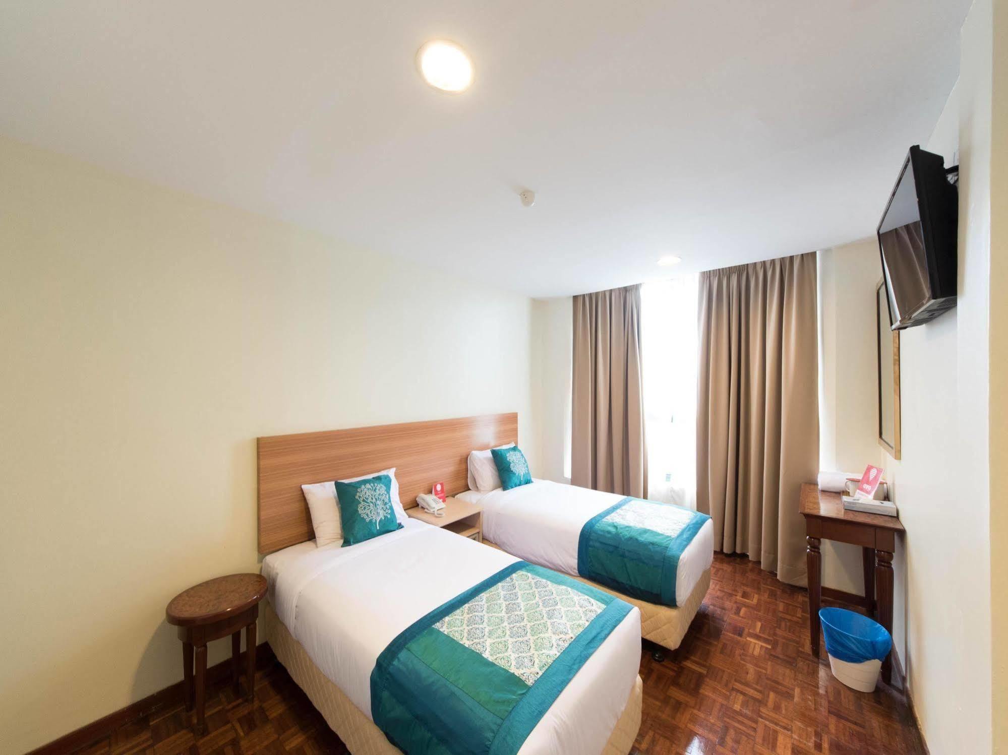 Scc Hotel City Centre Куала Лумпур Екстериор снимка