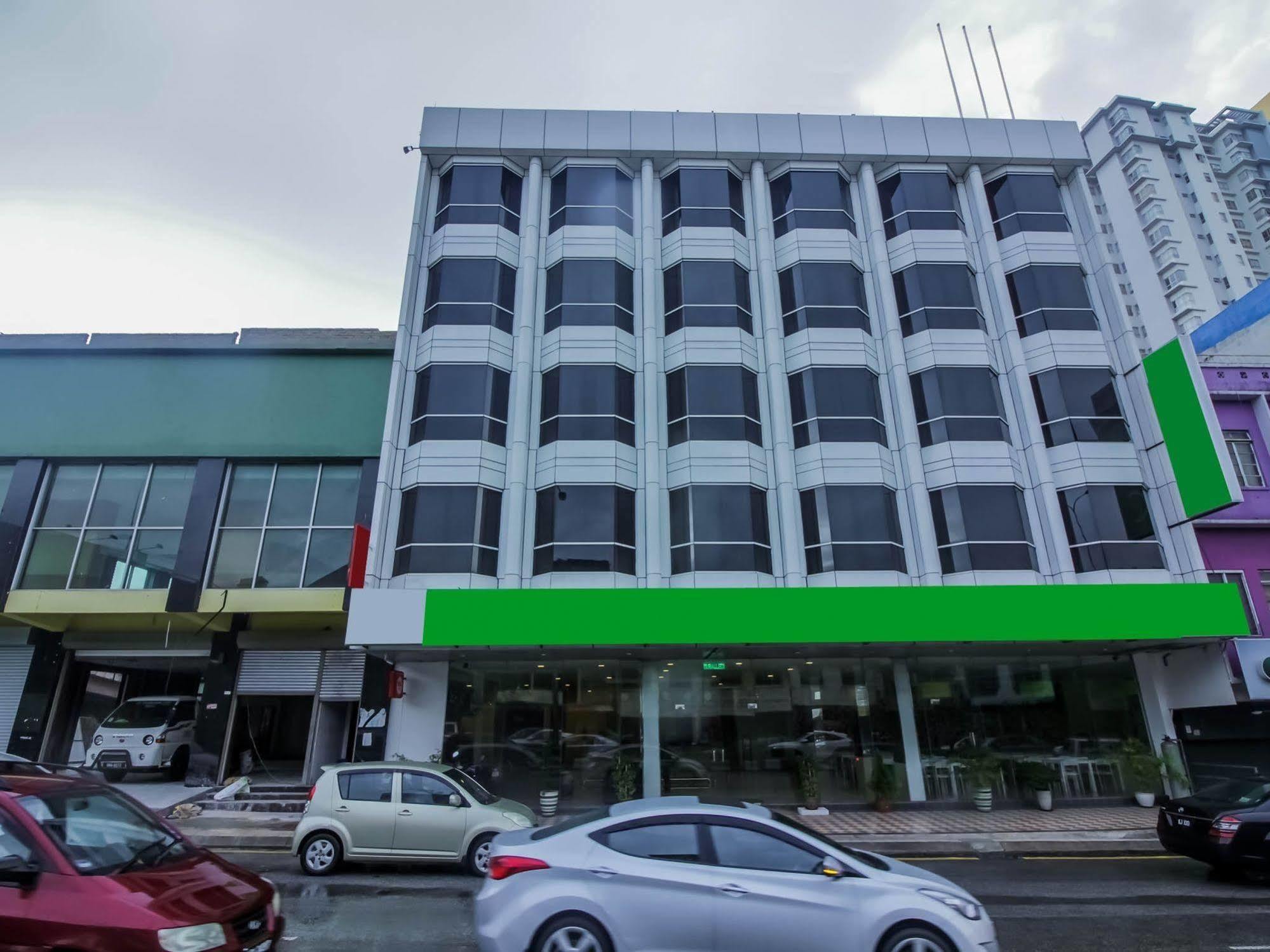 Scc Hotel City Centre Куала Лумпур Екстериор снимка