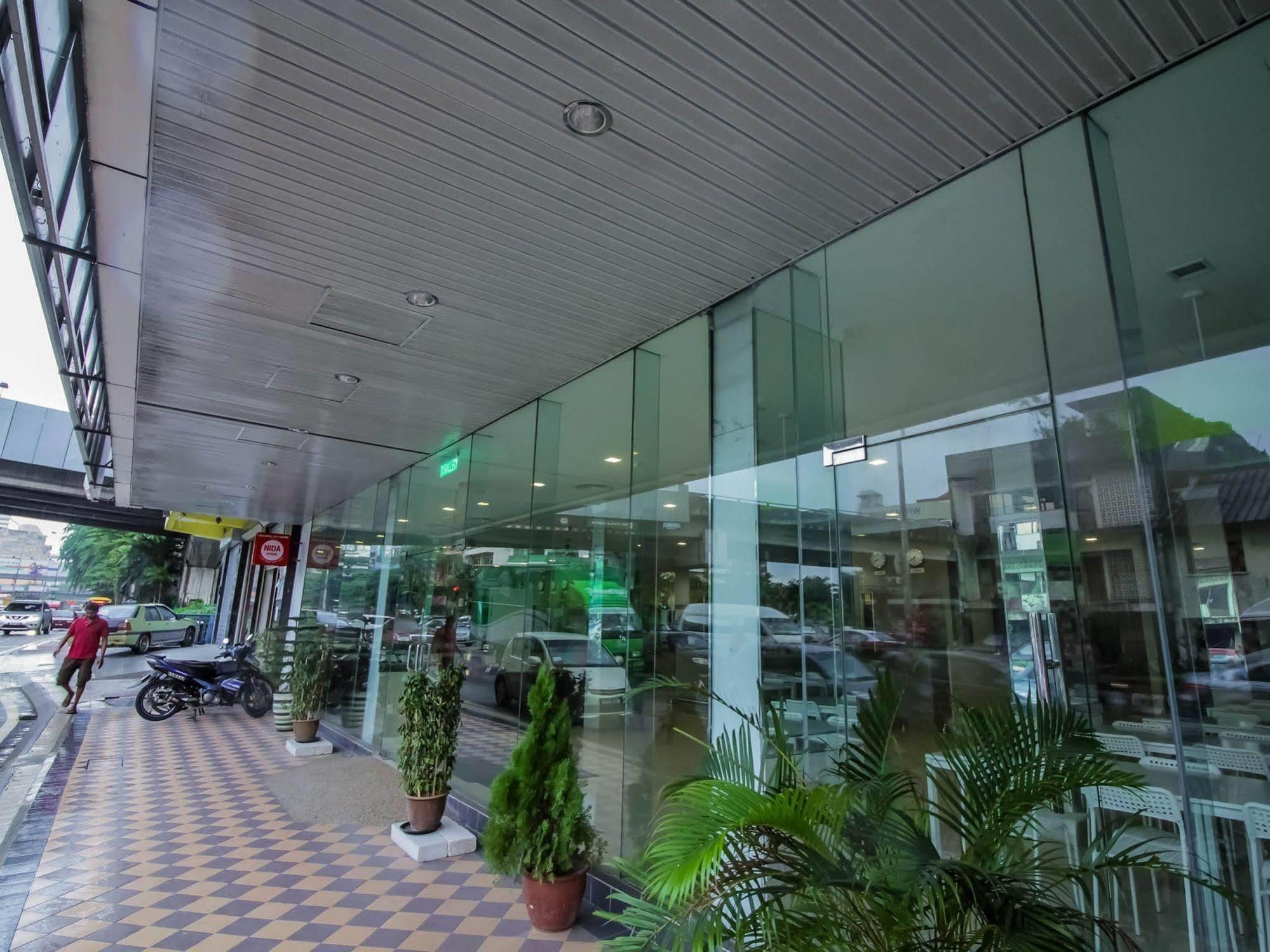 Scc Hotel City Centre Куала Лумпур Екстериор снимка