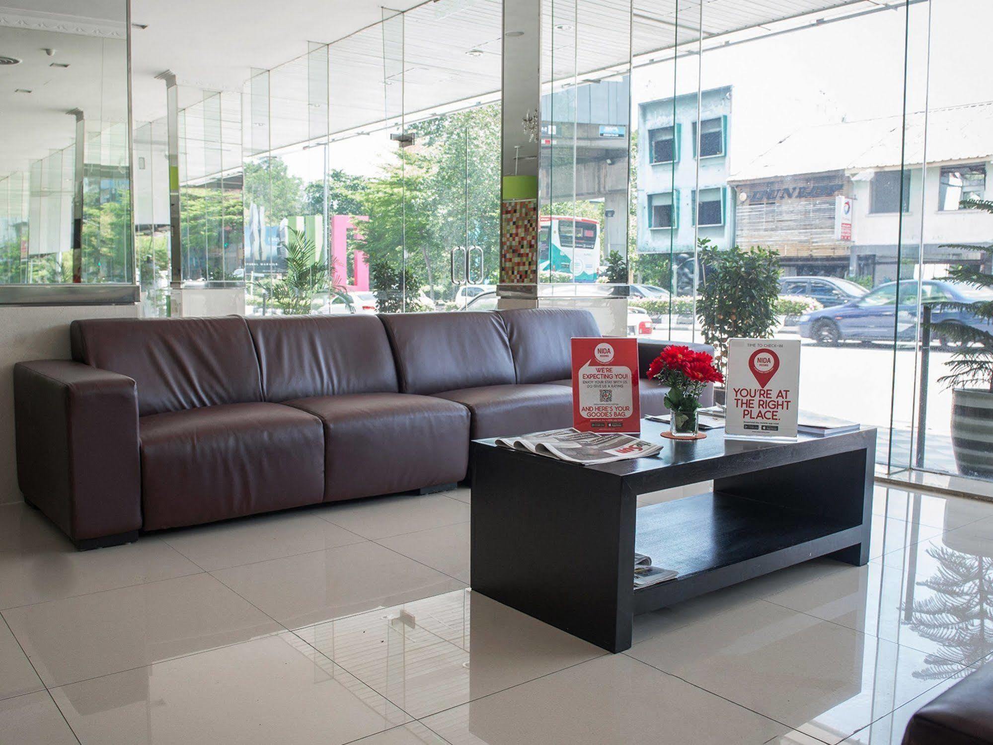Scc Hotel City Centre Куала Лумпур Екстериор снимка