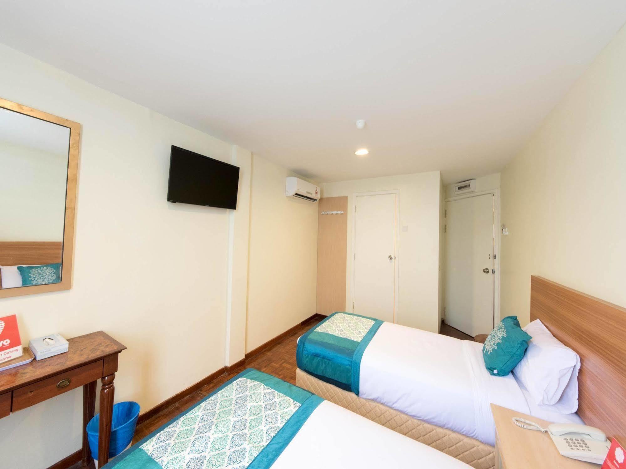 Scc Hotel City Centre Куала Лумпур Екстериор снимка