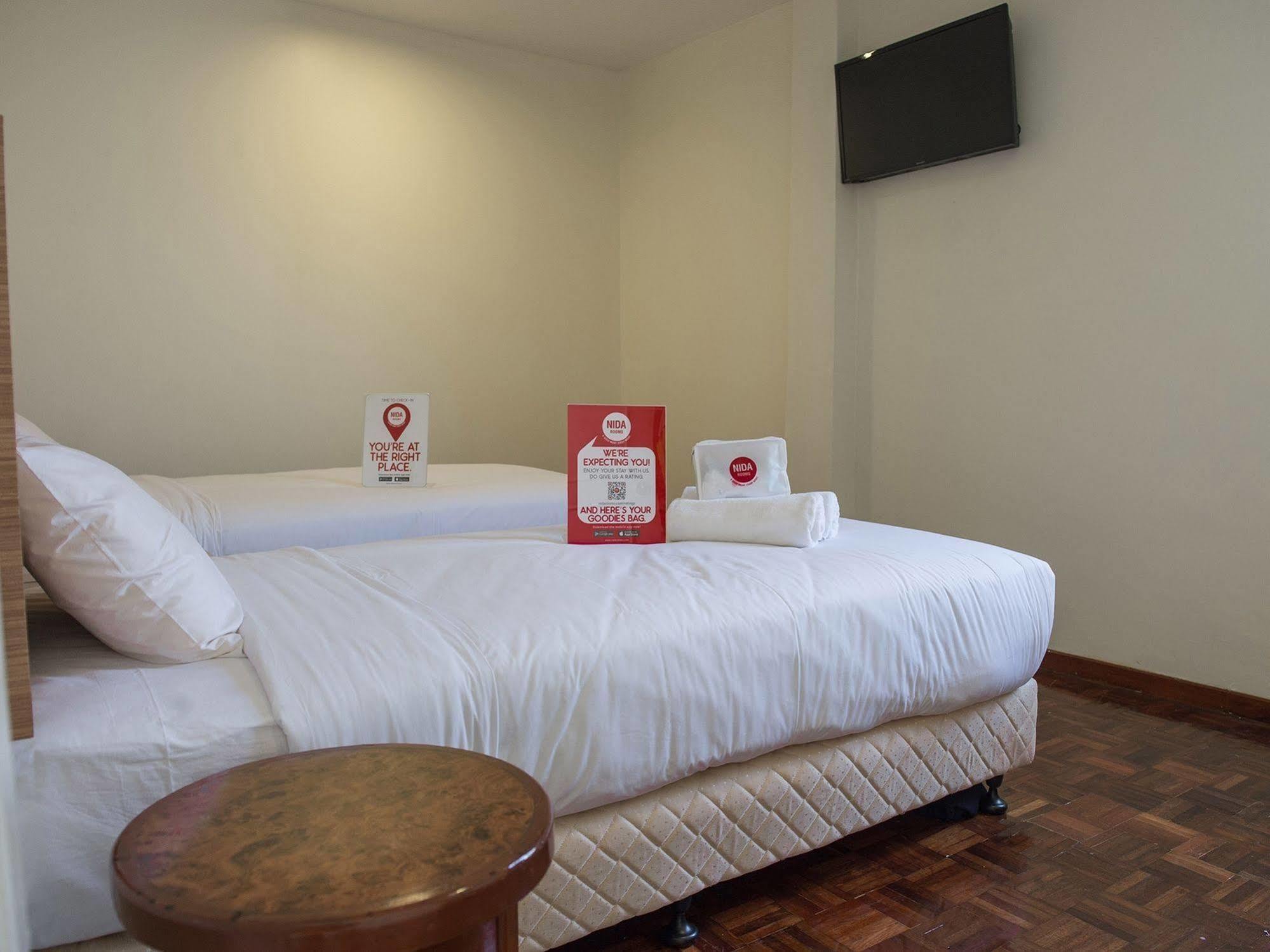 Scc Hotel City Centre Куала Лумпур Екстериор снимка