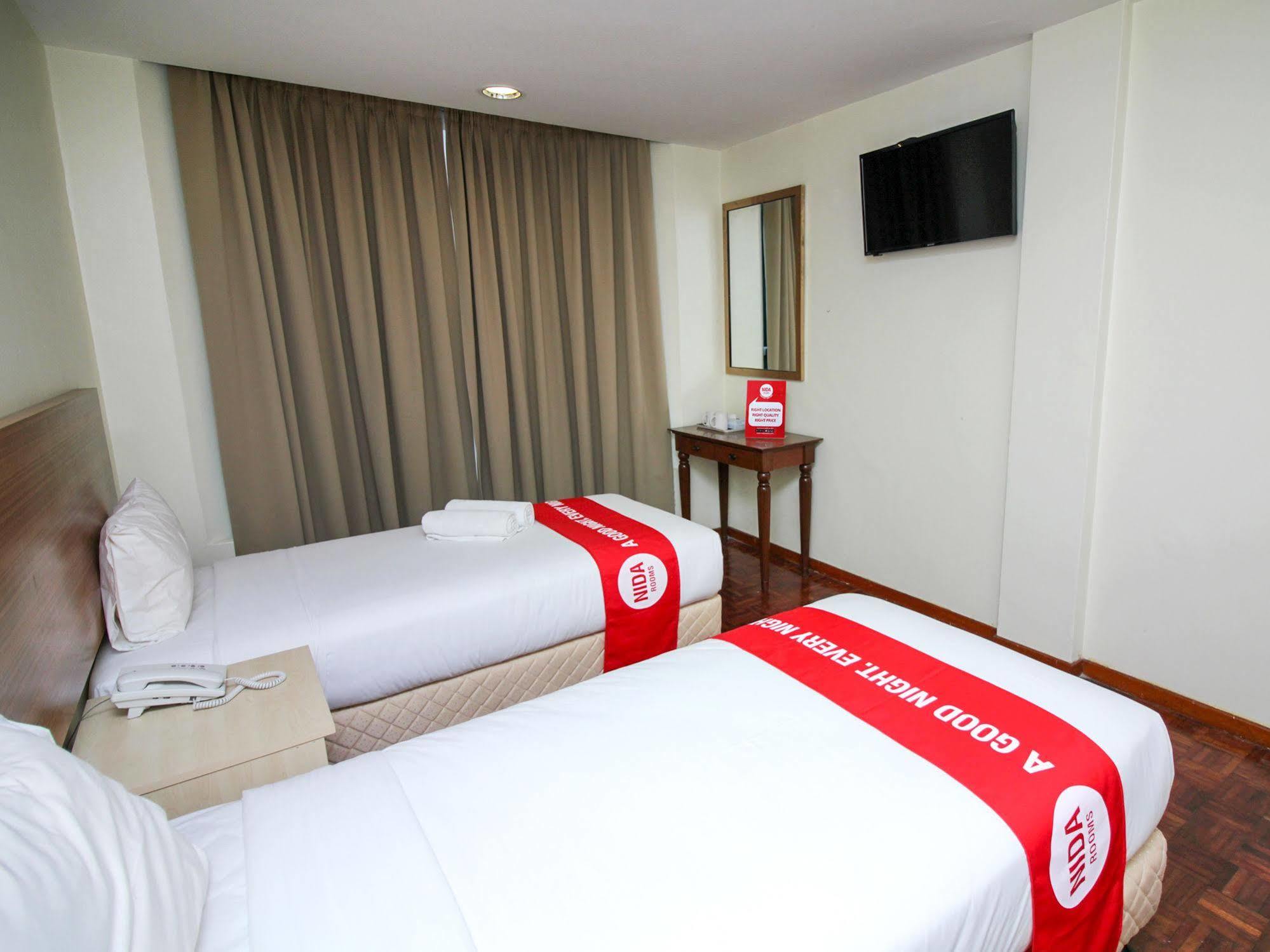 Scc Hotel City Centre Куала Лумпур Екстериор снимка