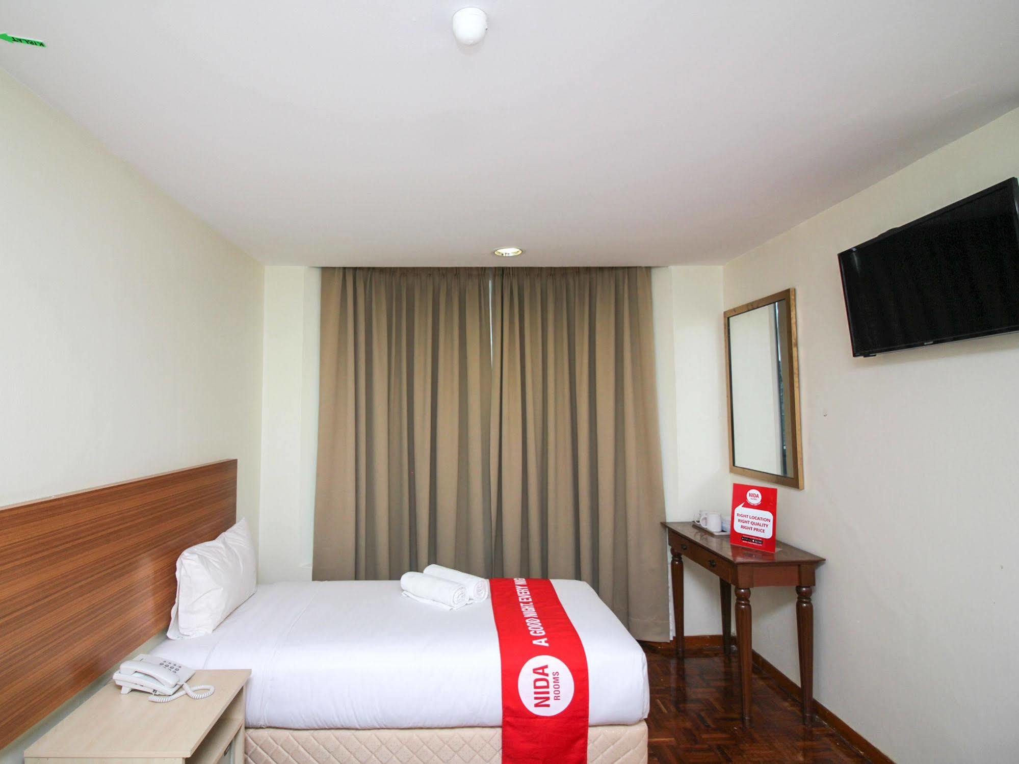 Scc Hotel City Centre Куала Лумпур Екстериор снимка