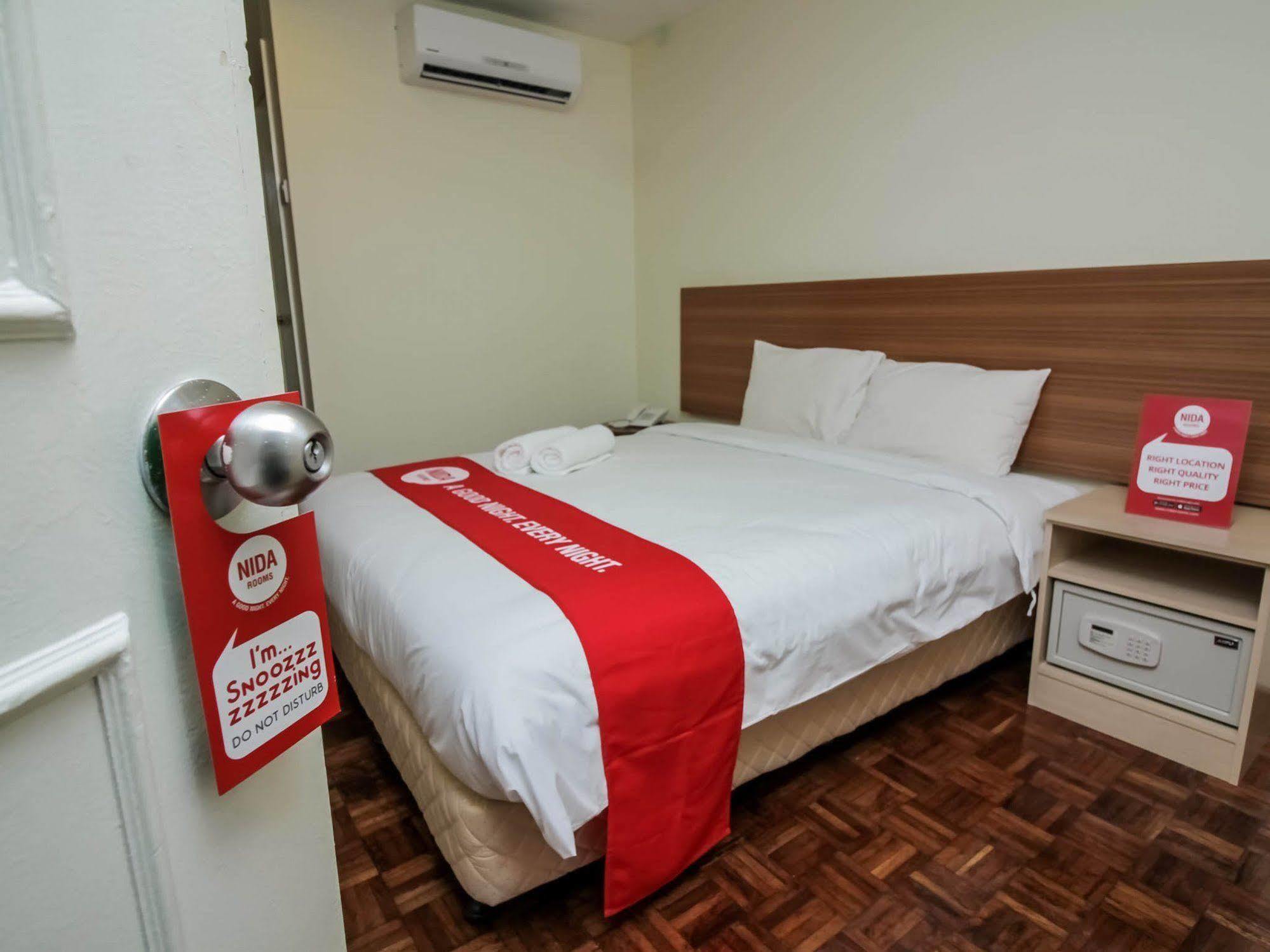 Scc Hotel City Centre Куала Лумпур Екстериор снимка