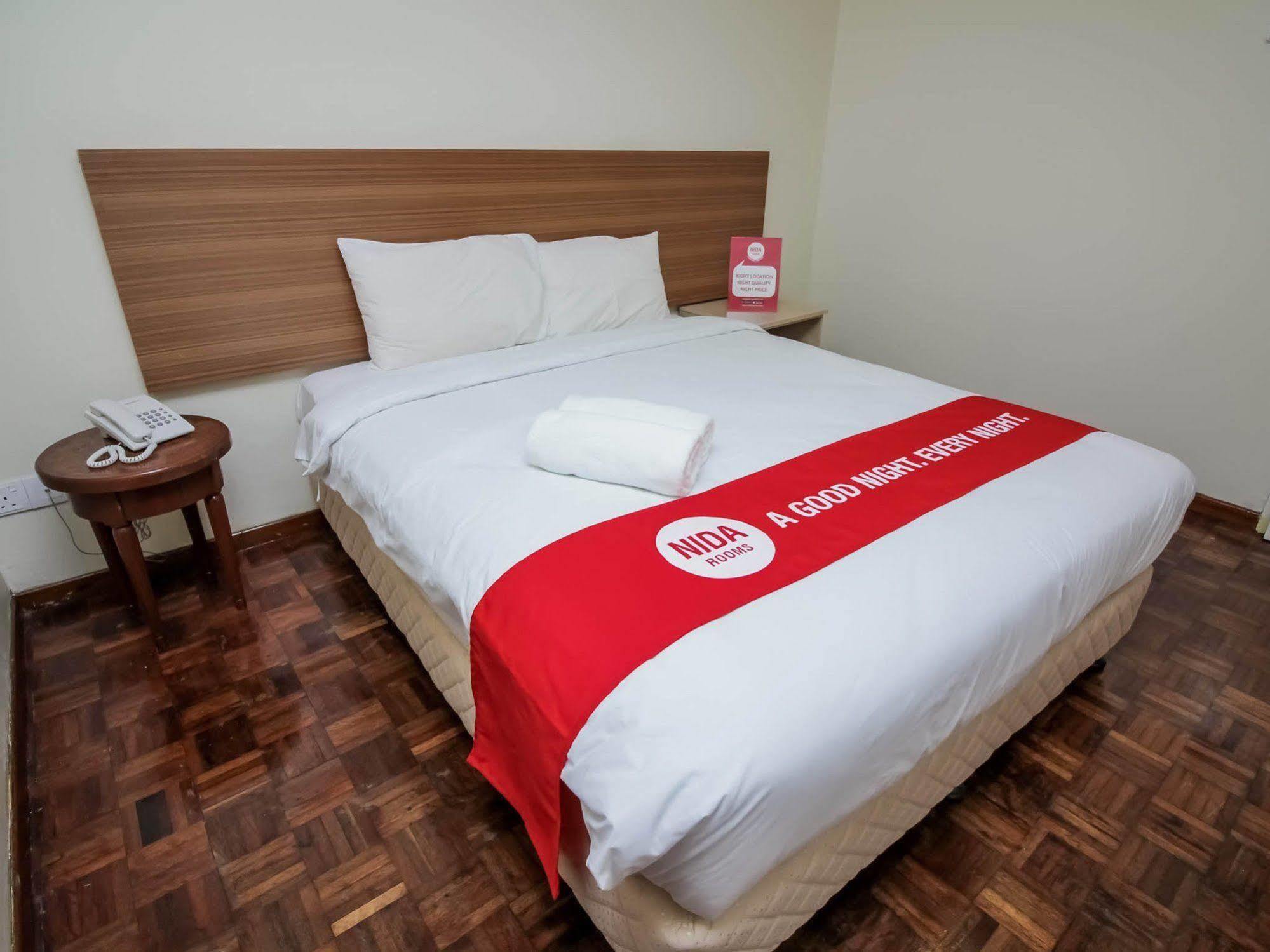 Scc Hotel City Centre Куала Лумпур Екстериор снимка