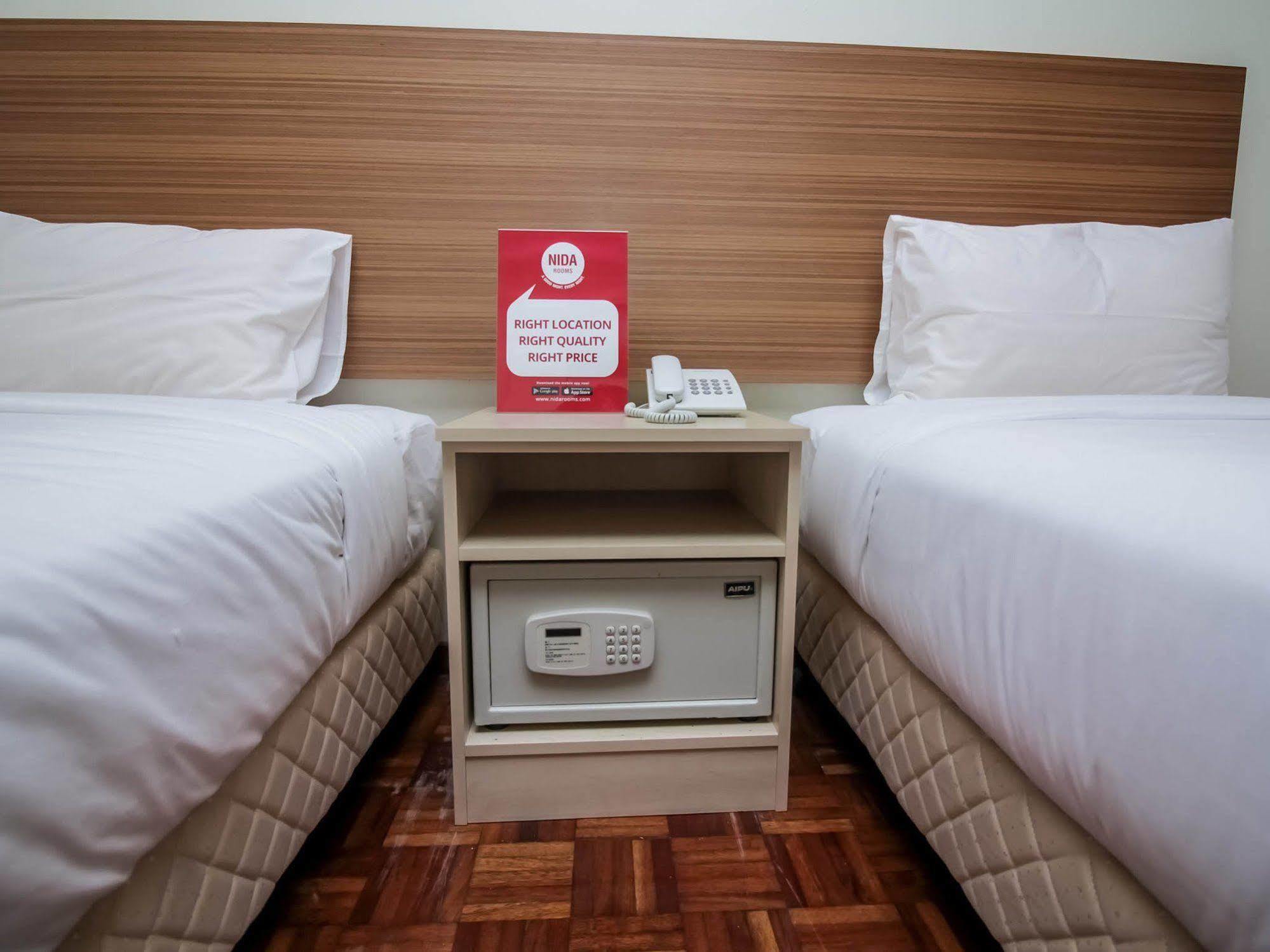 Scc Hotel City Centre Куала Лумпур Екстериор снимка