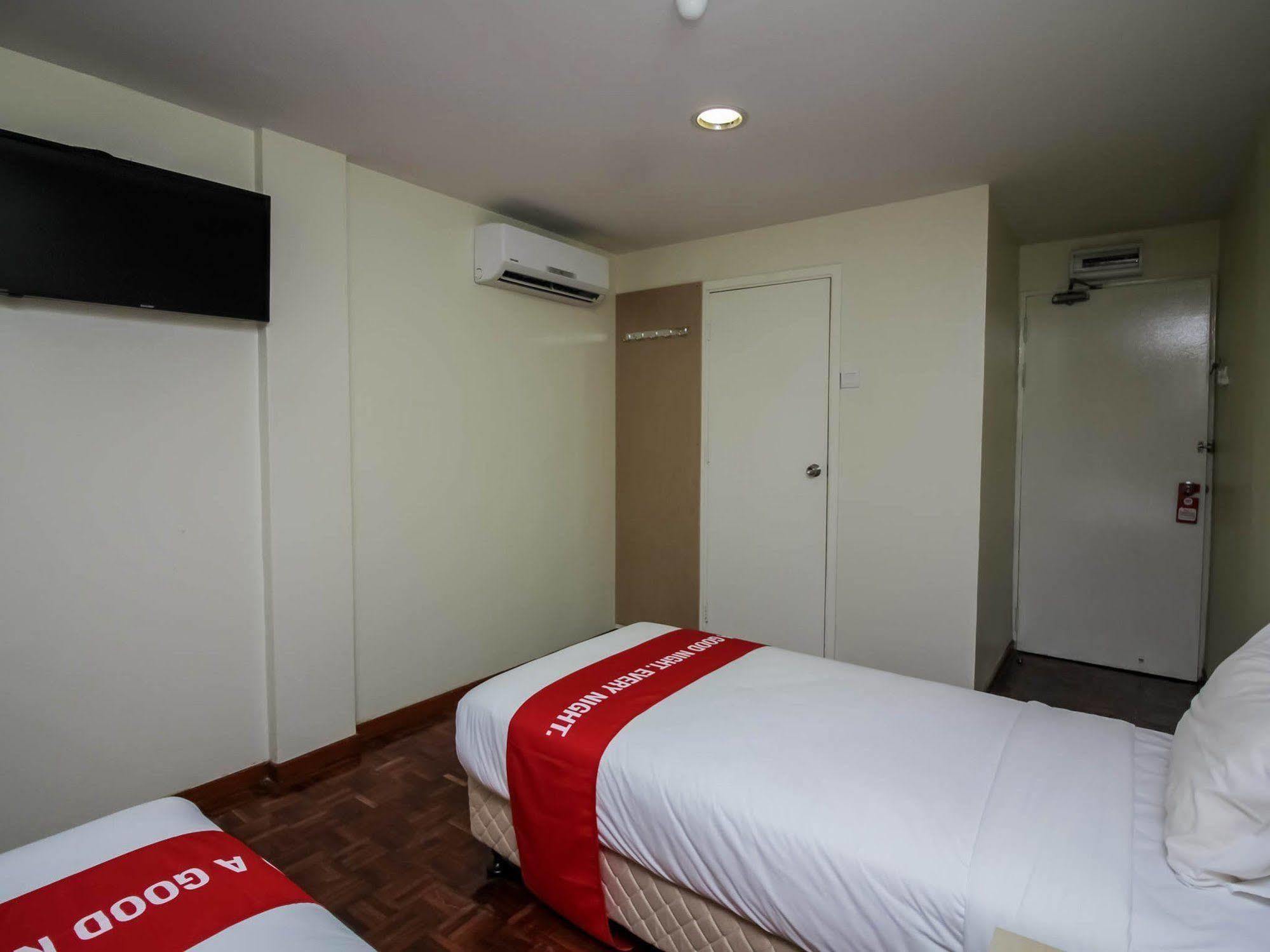 Scc Hotel City Centre Куала Лумпур Екстериор снимка