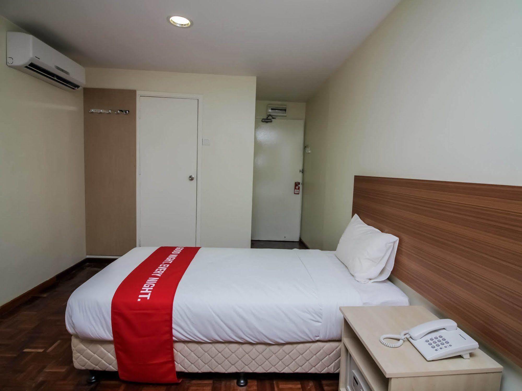 Scc Hotel City Centre Куала Лумпур Екстериор снимка