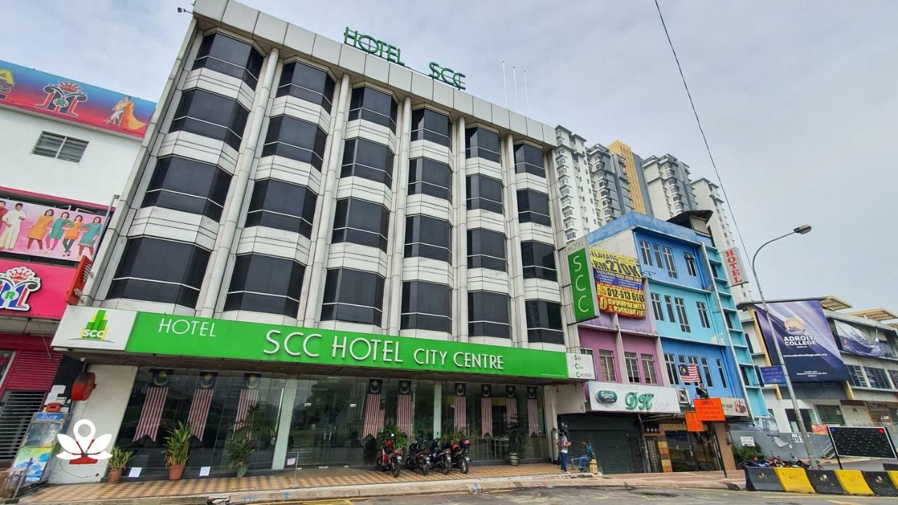 Scc Hotel City Centre Куала Лумпур Екстериор снимка