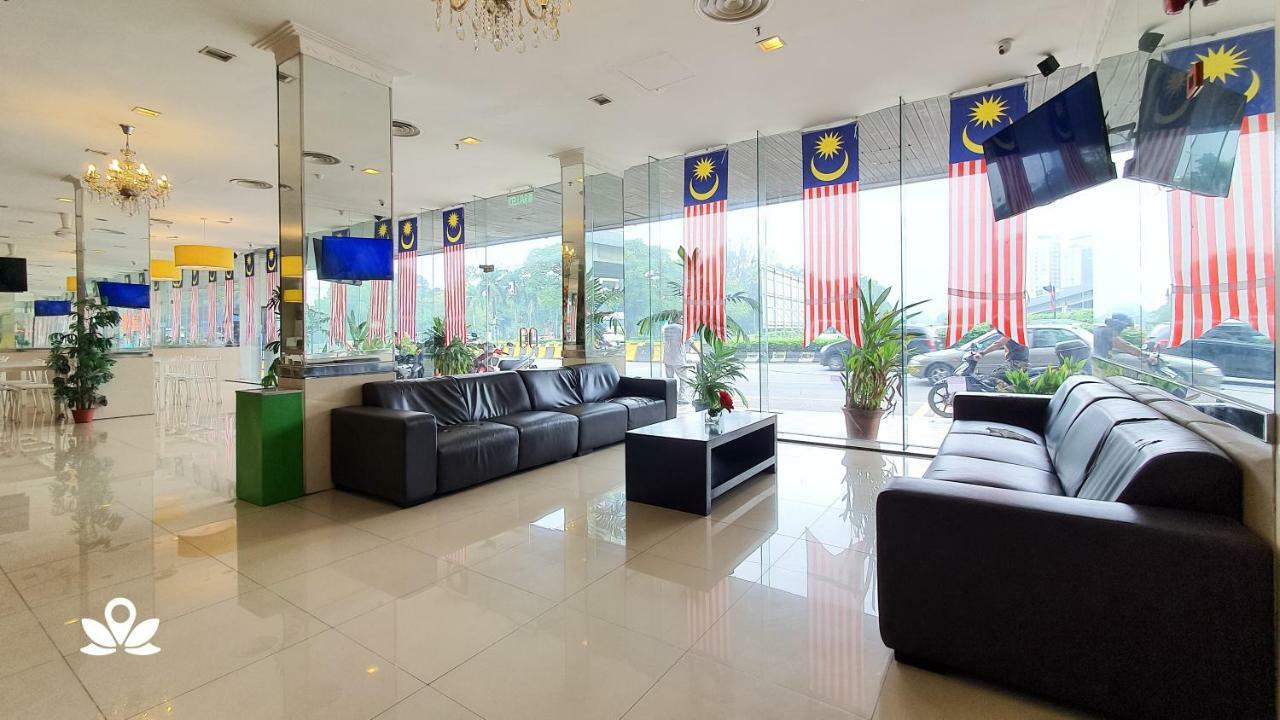 Scc Hotel City Centre Куала Лумпур Екстериор снимка