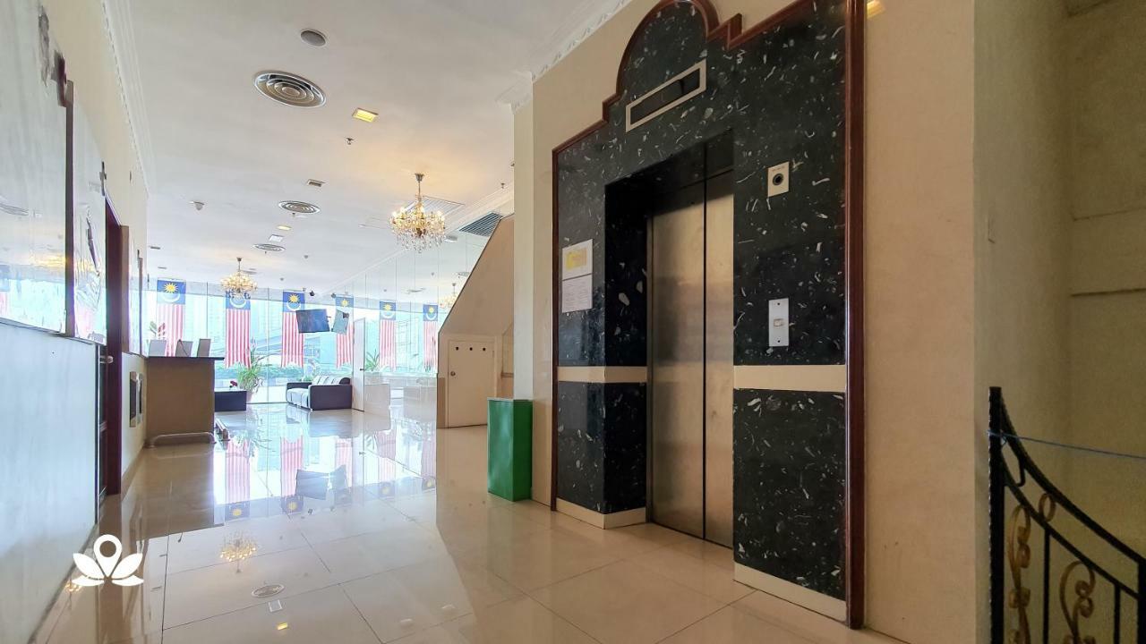 Scc Hotel City Centre Куала Лумпур Екстериор снимка