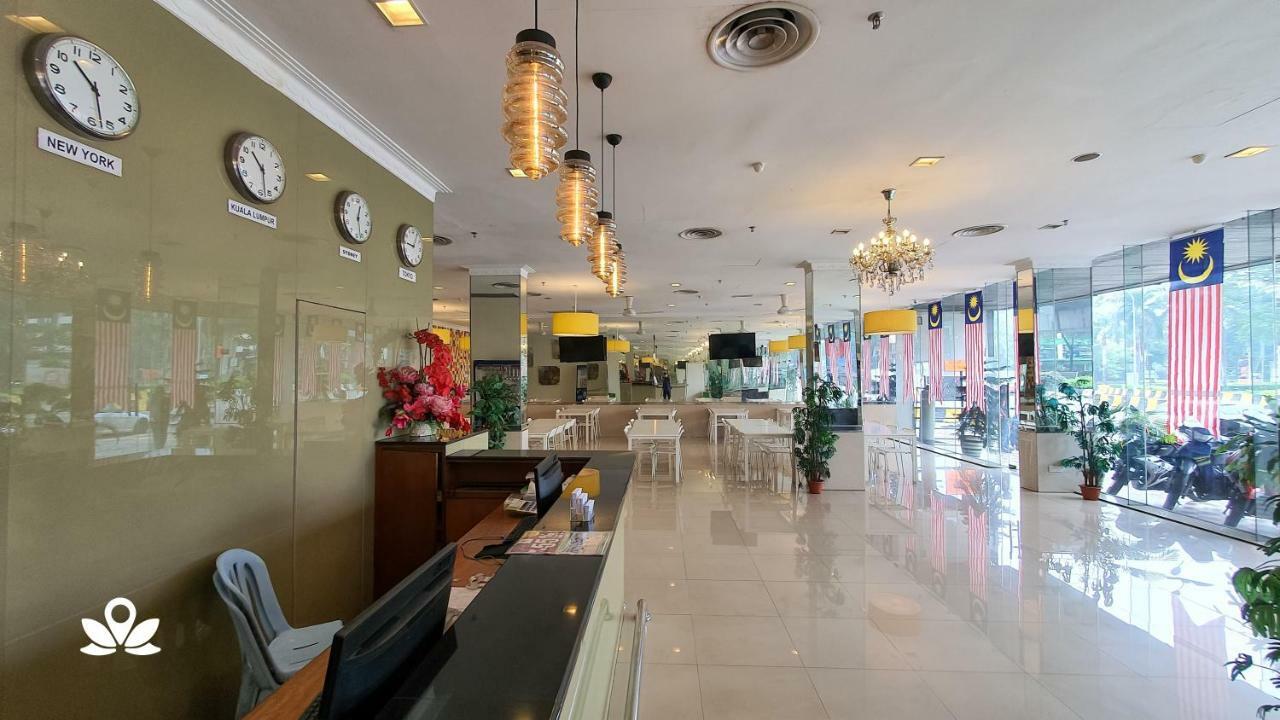 Scc Hotel City Centre Куала Лумпур Екстериор снимка